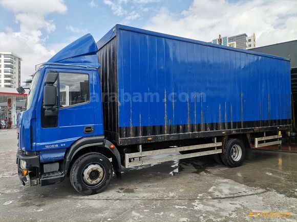 Sahibinden Iveco - Otoyol EuroCargo 150E18 