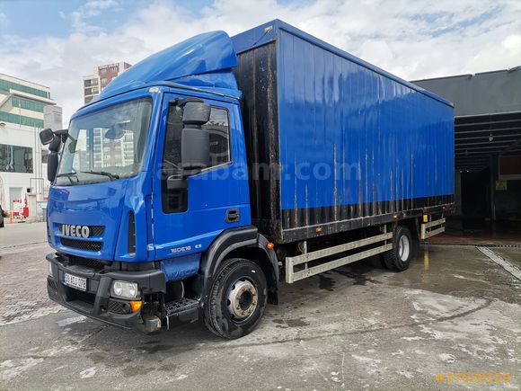 Sahibinden Iveco - Otoyol EuroCargo 150E18 