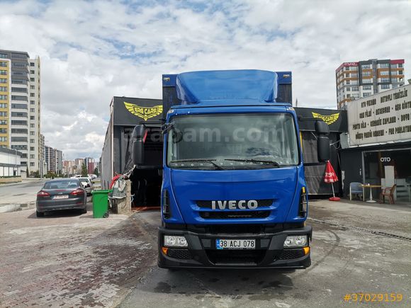 Sahibinden Iveco - Otoyol EuroCargo 150E18 