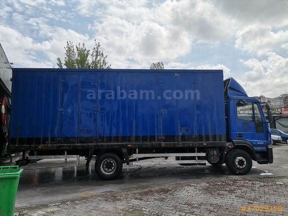 Sahibinden Iveco - Otoyol EuroCargo 150E18 