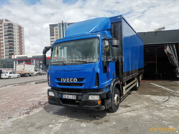 Sahibinden Iveco - Otoyol EuroCargo 150E18 
