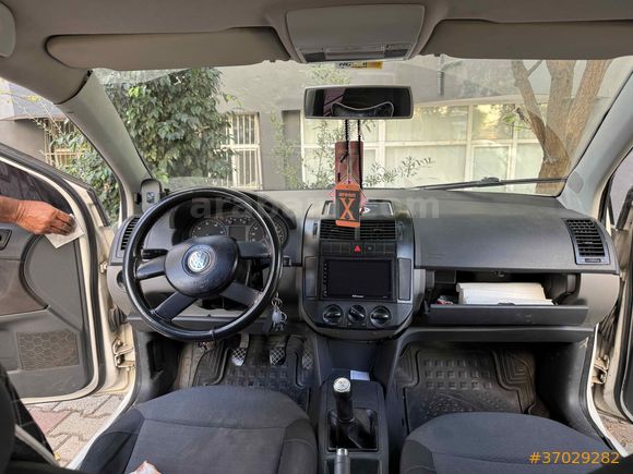 Sahibinden Volkswagen Polo 1.4 Basicline 2005 Model  312.000 km Beyaz