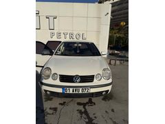 Sahibinden Volkswagen Polo 1.4 Basicline 2005 Model  312.000 km Beyaz
