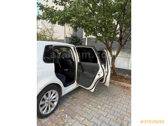 Sahibinden Volkswagen Polo 1.4 Basicline 2005 Model  312.000 km Beyaz