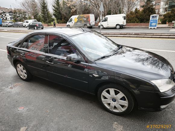Sahibinden Ford Mondeo 2.5 Ghia 2004 Model