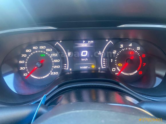 Sahibinden Fiat Egea Otomatik 1.6 E-Torq Lounge Plus 2019 Model