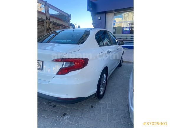 Sahibinden Fiat Egea Otomatik 1.6 E-Torq Lounge Plus 2019 Model