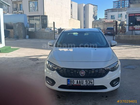 Sahibinden Fiat Egea Otomatik 1.6 E-Torq Lounge Plus 2019 Model