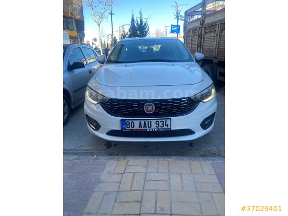 Sahibinden Fiat Egea Otomatik 1.6 E-Torq Lounge Plus 2019 Model