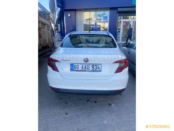 Sahibinden Fiat Egea Otomatik 1.6 E-Torq Lounge Plus 2019 Model