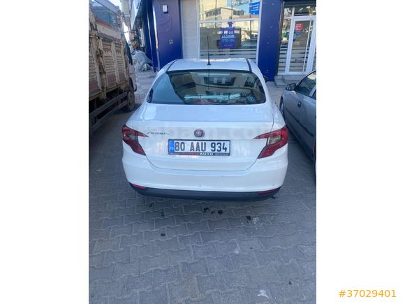 Sahibinden Fiat Egea Otomatik 1.6 E-Torq Lounge Plus 2019 Model