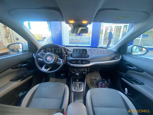 Sahibinden Fiat Egea Otomatik 1.6 E-Torq Lounge Plus 2019 Model