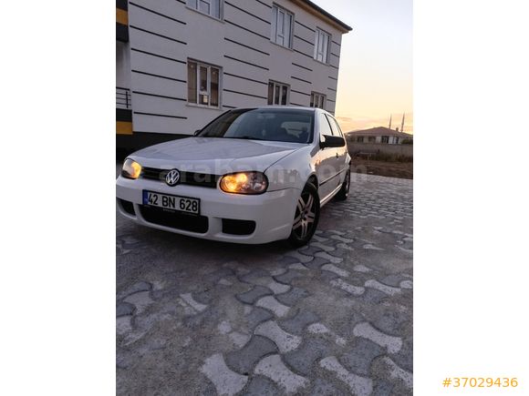 Sahibinden Volkswagen Golf 1.6 Comfortline 2001 Model
