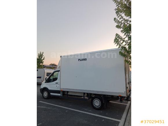 Sahibinden Ford Transit 350  L