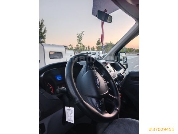 Sahibinden Ford Transit 350  L