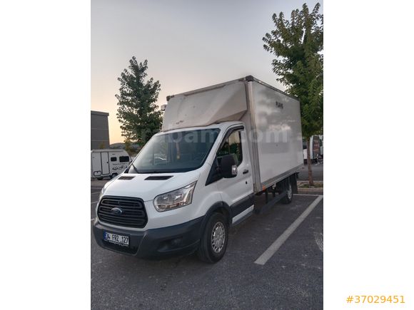 Sahibinden Ford Transit 350  L