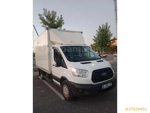 Sahibinden Ford Transit 350  L