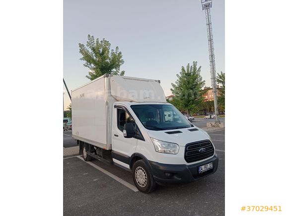 Sahibinden Ford Transit 350  L