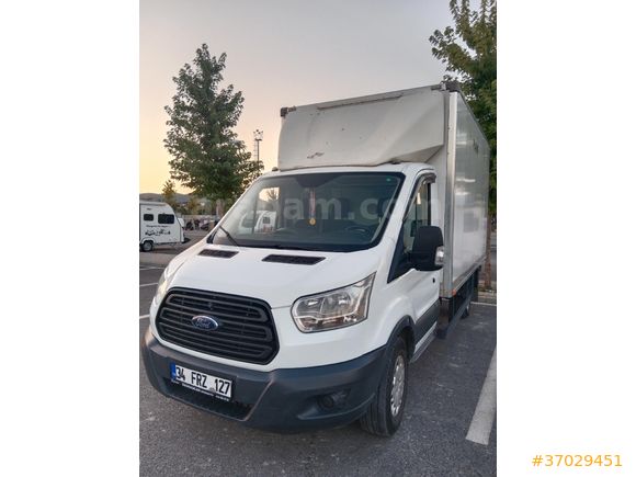 Sahibinden Ford Transit 350  L