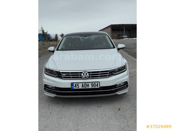 Sahibinden Volkswagen Passat 1.6 TDi BlueMotion Comfortline 2018 Model