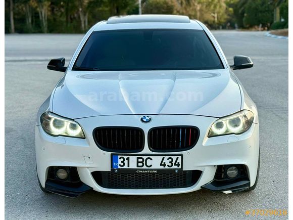 Sahibinden BMW 5 Serisi 520i Premium 2014 Model 