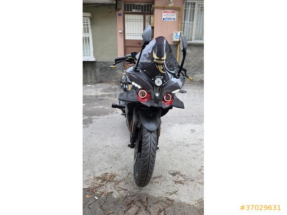 Sahibinden Bajaj Pulsar 200 RS