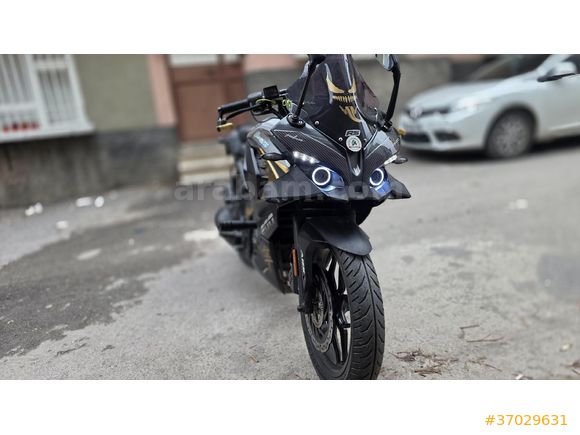Sahibinden Bajaj Pulsar 200 RS