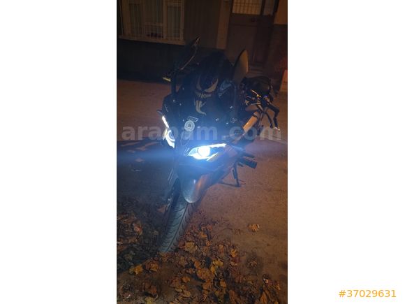 Sahibinden Bajaj Pulsar 200 RS