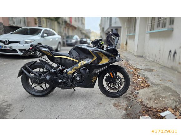 Sahibinden Bajaj Pulsar 200 RS