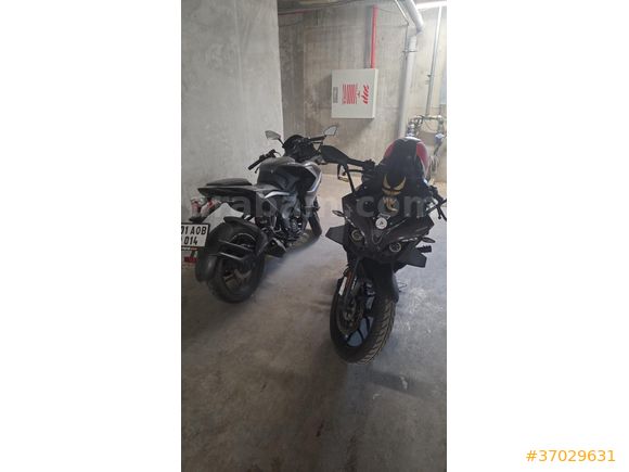Sahibinden Bajaj Pulsar 200 RS