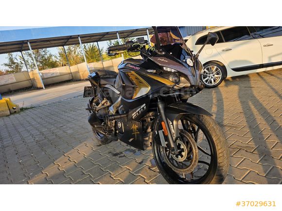 Sahibinden Bajaj Pulsar 200 RS