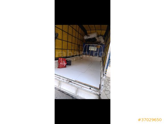 Sahibinden Kia Bongo K2500DLX tente ruhsata işli