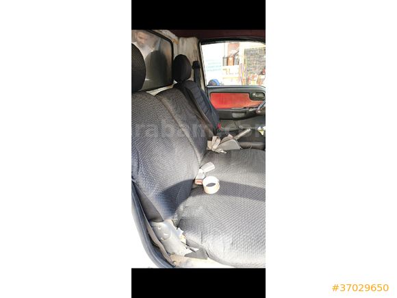 Sahibinden Kia Bongo K2500DLX tente ruhsata işli