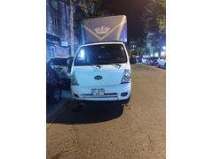 Sahibinden Kia Bongo K2500DLX tente ruhsata işli