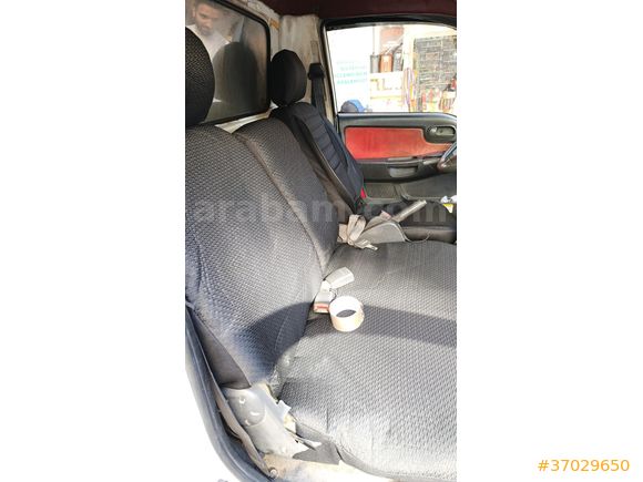 Sahibinden Kia Bongo K2500DLX tente ruhsata işli