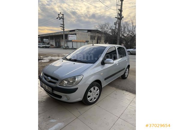 Sahibinden Hyundai Getz 1.5 CRDi VGT 2010 Model 