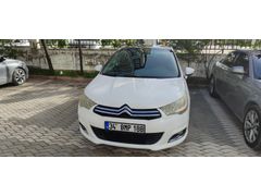 Sahibinden Citroen C4 1.6 e-HDi Exclusive 2011 Model  Açıklamayı Okuyun