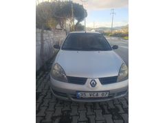 Sahibinden Renault Clio 1.4 Authentique 2007 Model  187.000 km Gri