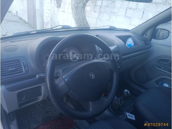 Sahibinden Renault Clio 1.4 Authentique 2007 Model  187.000 km Gri