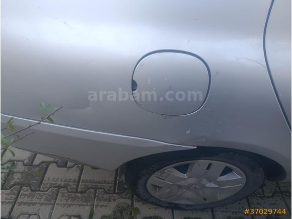Sahibinden Renault Clio 1.4 Authentique 2007 Model  187.000 km Gri