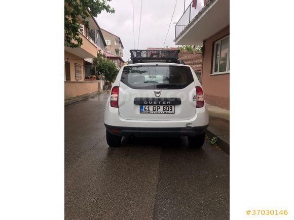 Sahibinden Dacia Duster Laureate  1.5 DCI 4x4 110 BG 2016 Model