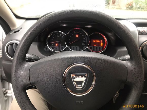 Sahibinden Dacia Duster Laureate  1.5 DCI 4x4 110 BG 2016 Model