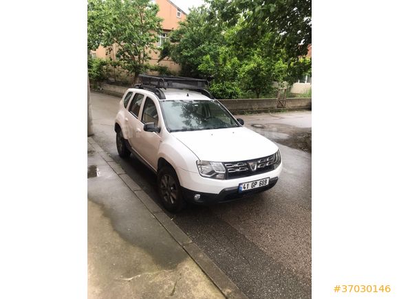 Sahibinden Dacia Duster Laureate  1.5 DCI 4x4 110 BG 2016 Model