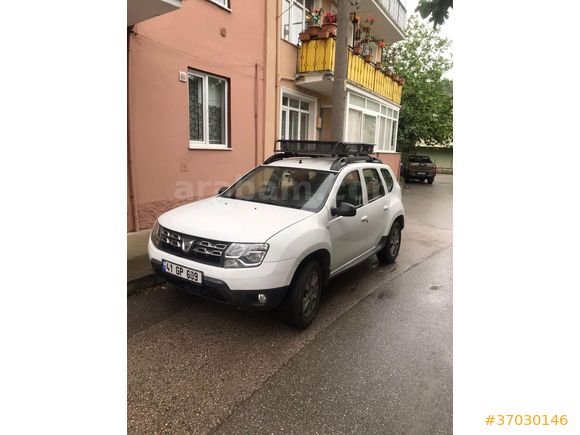 Sahibinden Dacia Duster Laureate  1.5 DCI 4x4 110 BG 2016 Model