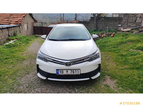 Sahibinden Toyota Corolla 1.33 Life 2016 Model