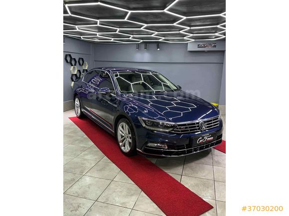 Sahibinden Volkswagen Passat 1.4 TSi BlueMotion Highline 2017 Model 