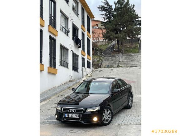 Sahibinden Audi A4 Sedan 2.0 TDI 2010 Model 