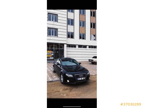 Sahibinden Audi A4 Sedan 2.0 TDI 2010 Model 