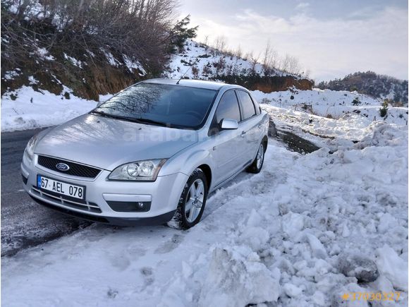 Sahibinden Ford Focus 1.6 TDCi Collection 2008 Model