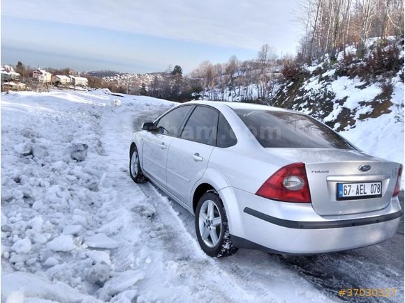 Sahibinden Ford Focus 1.6 TDCi Collection 2008 Model